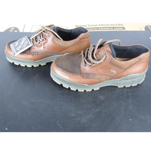 ECCO Track 25 Low GORE-TEX Waterproof Leather Hiking Shoes Size 40 main image 6